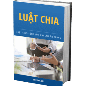 Bìa sách LUẬT CHIA